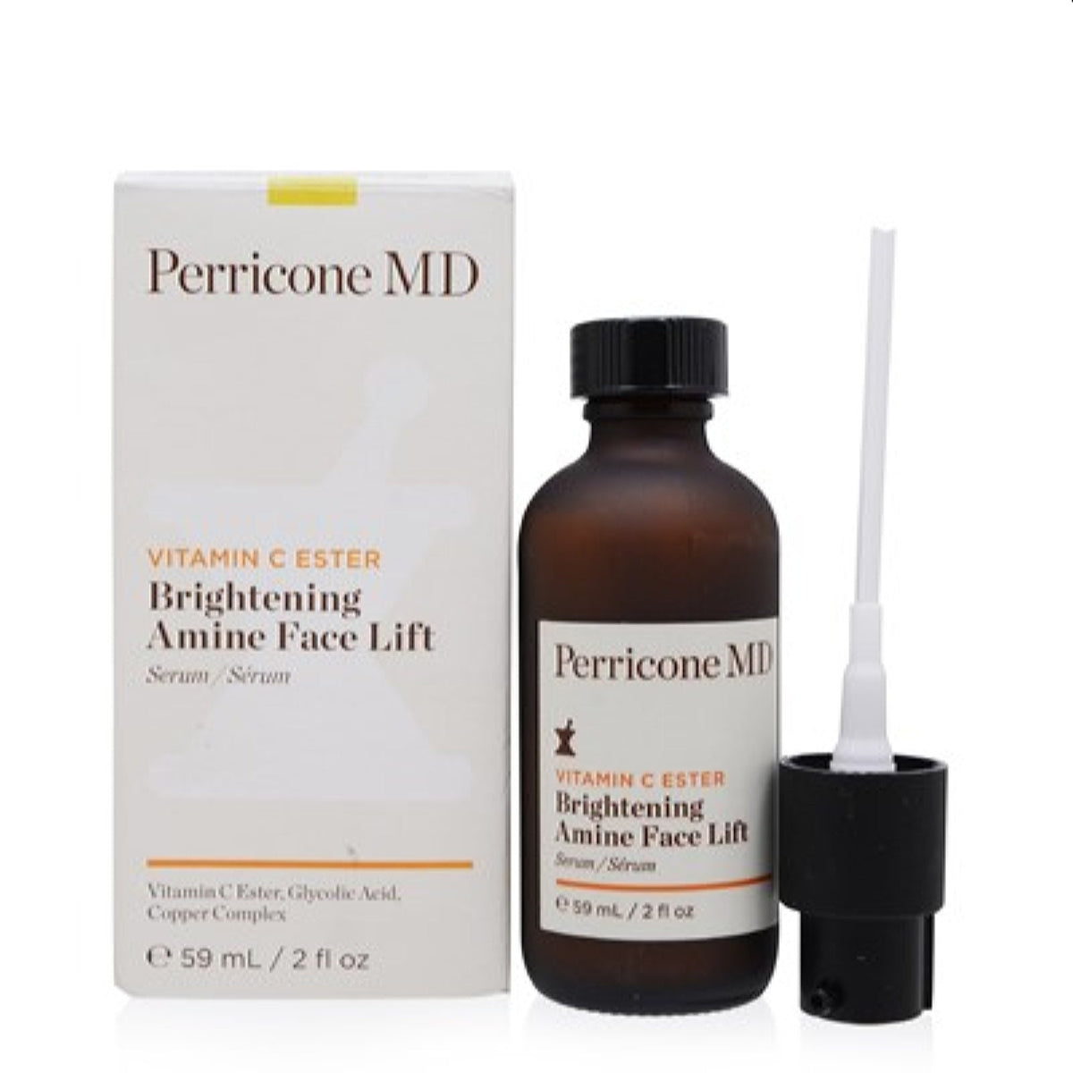 Perricone Md Vitamin C Ester Brightening Amine Face Lift 2.0 Oz (60 Ml)   