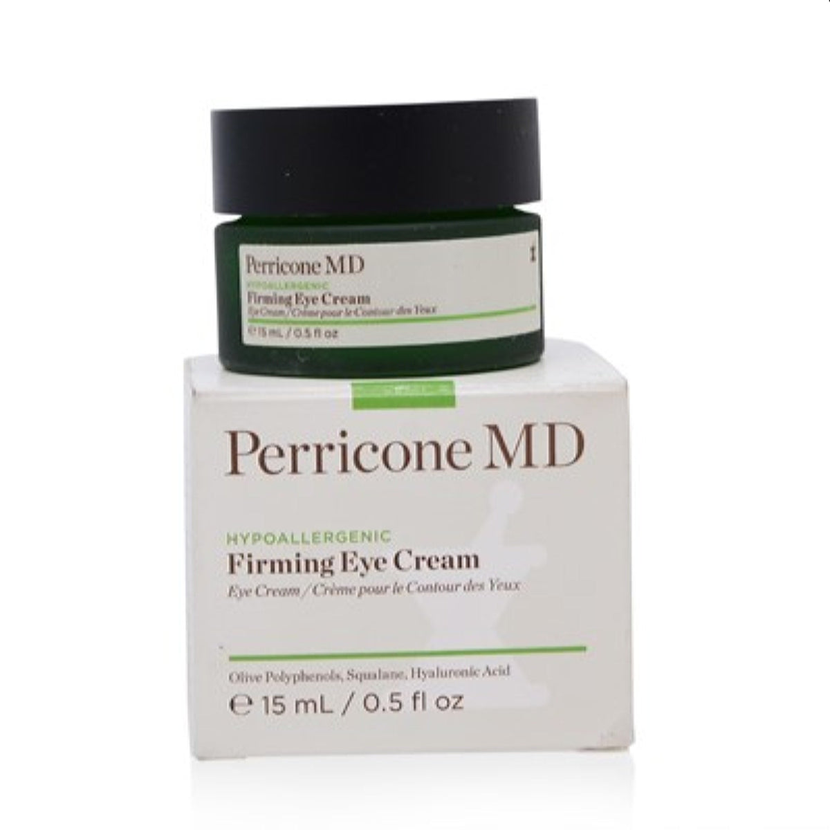 Perricone Md Hypoallergenic Firming Eye Cream 0.5 Oz (15 Ml)   