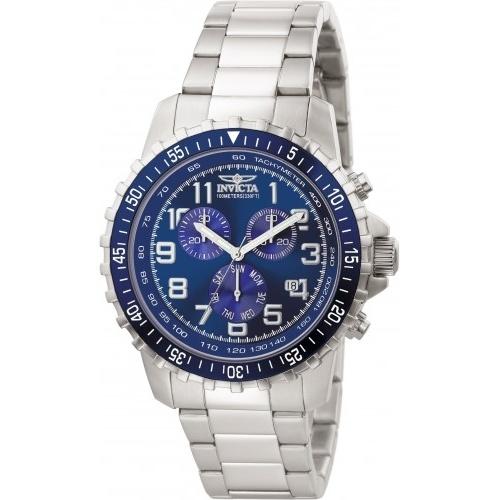 Invicta Men&#39;s 6621 Specialty Stainless Steel Watch