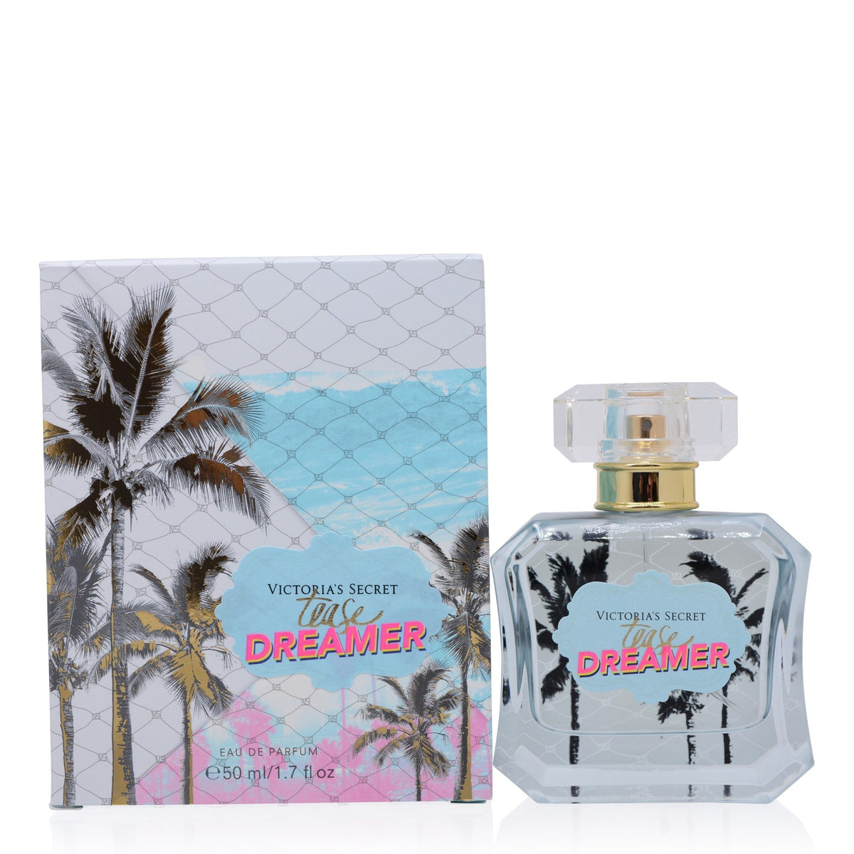 Tease Dreamer Victoria'S Secret Edp Spray 1.7 Oz (50 Ml) For Women   