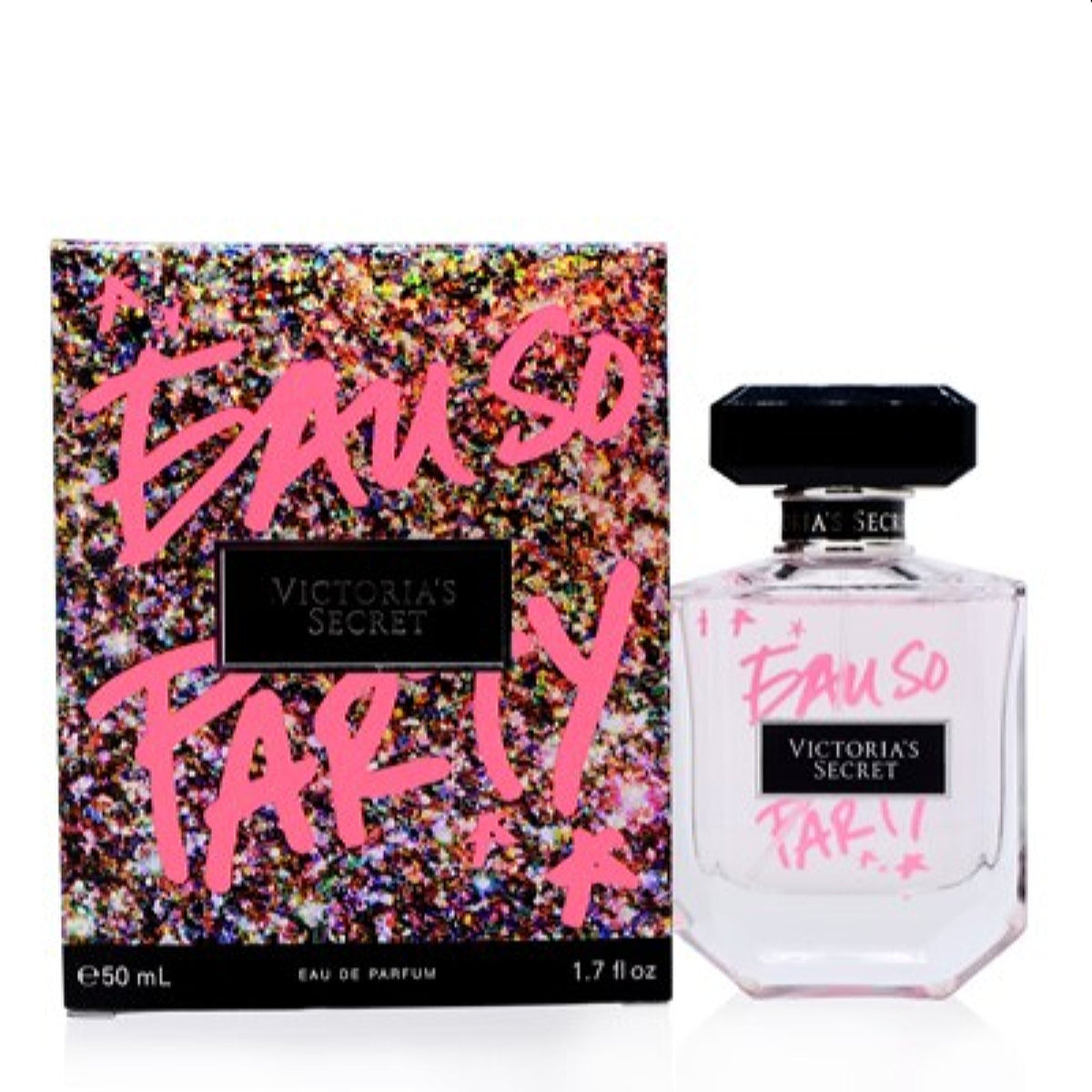 Eau So Party Victoria Secret Edp Spray 1.7 Oz (50 Ml) For Women   