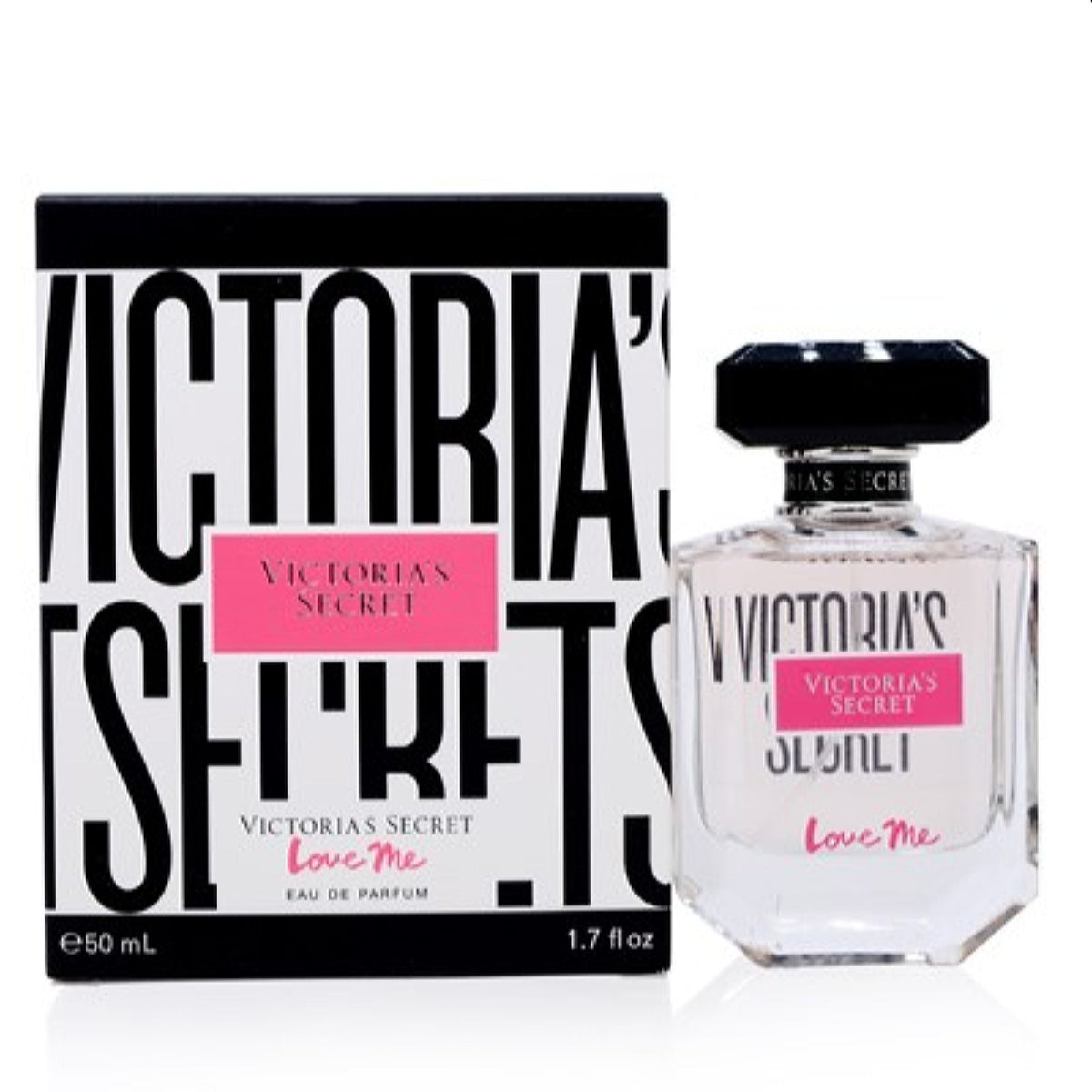 Victoria Secret Love Me Victoria Secret Edp Spray 1.7 Oz (50 Ml) For Women   
