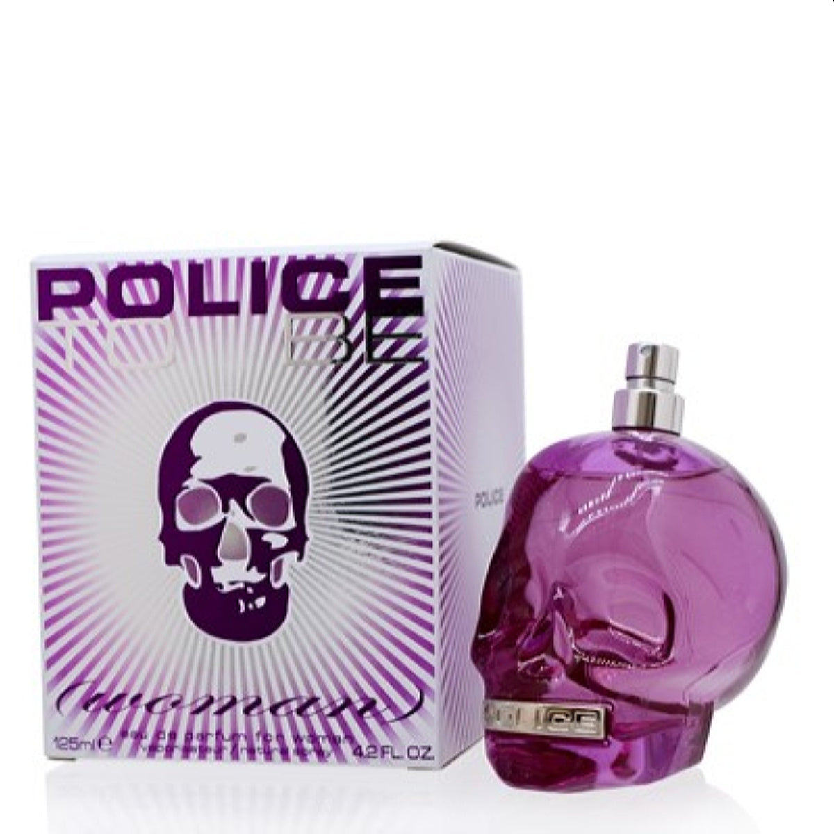 Police To Be  Police Edt Spray 4.2 Oz (125 Ml) For Women  611121