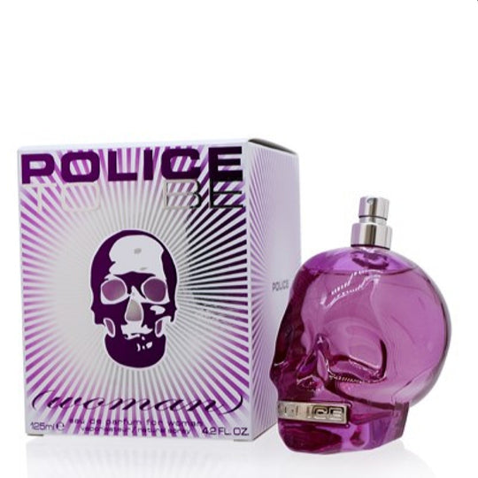 Police To Be  Police Edt Spray 4.2 Oz (125 Ml) For Women  611121