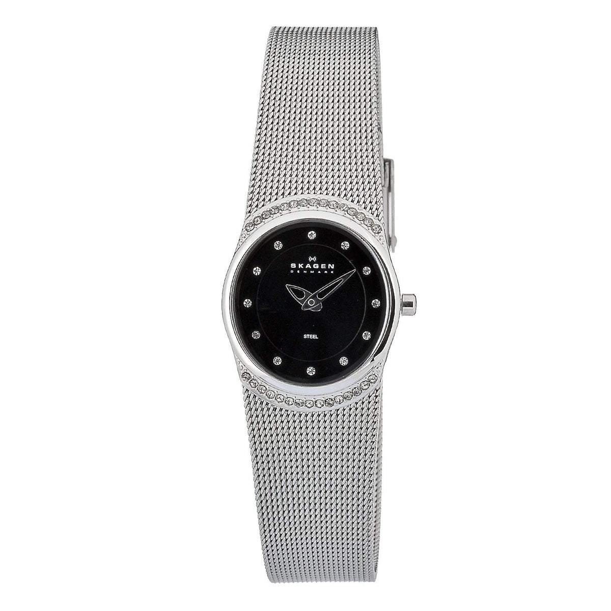 Skagen Women's 686XSSSB Skagen Stainless Steel Watch