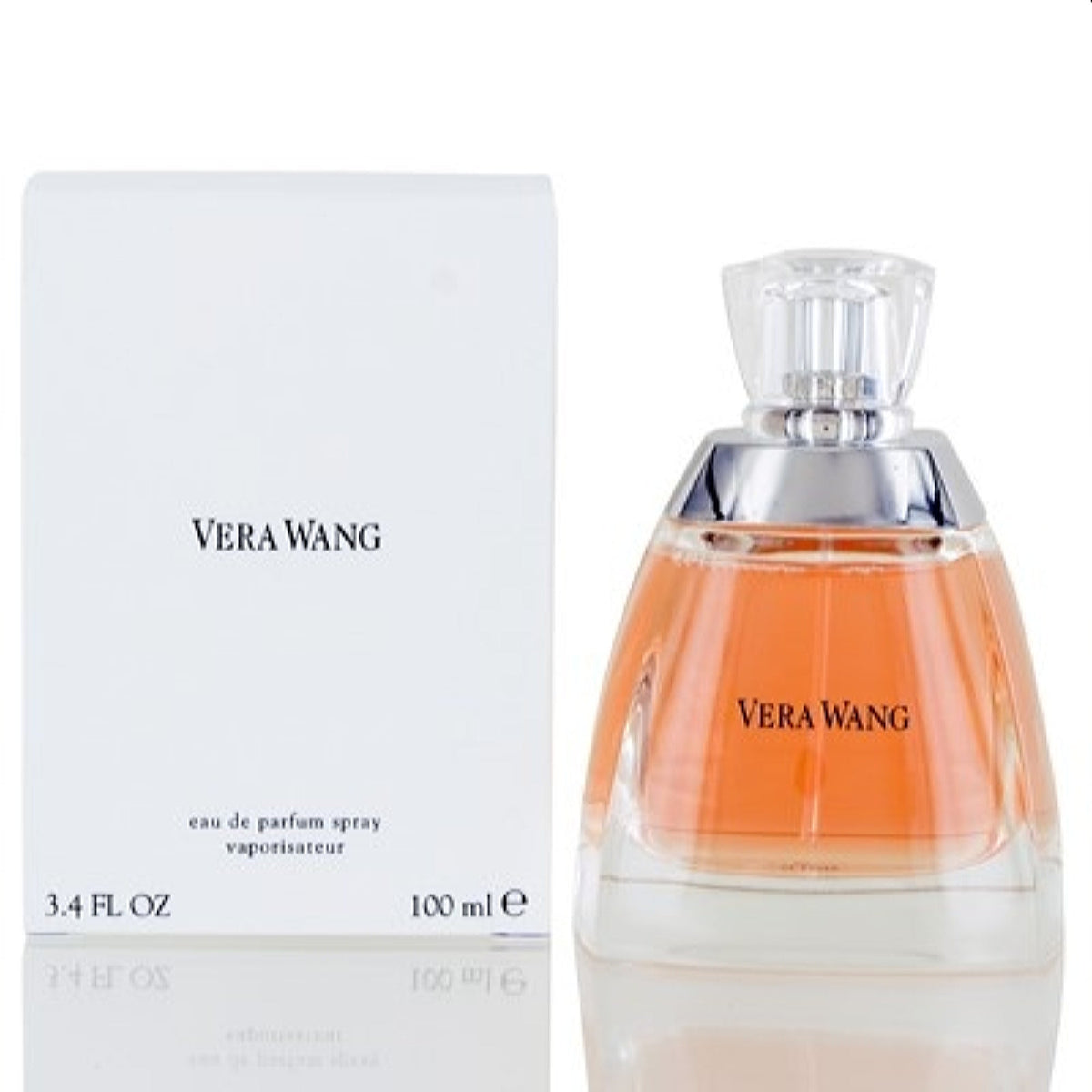 Vera Wang Vera Wang Edp Spray Slightly 3.4 Oz For Women 10000008144
