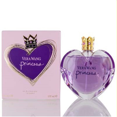 Vera Wang Princess Vera Wang Edt Spray 3.4 Oz For Women 1026040