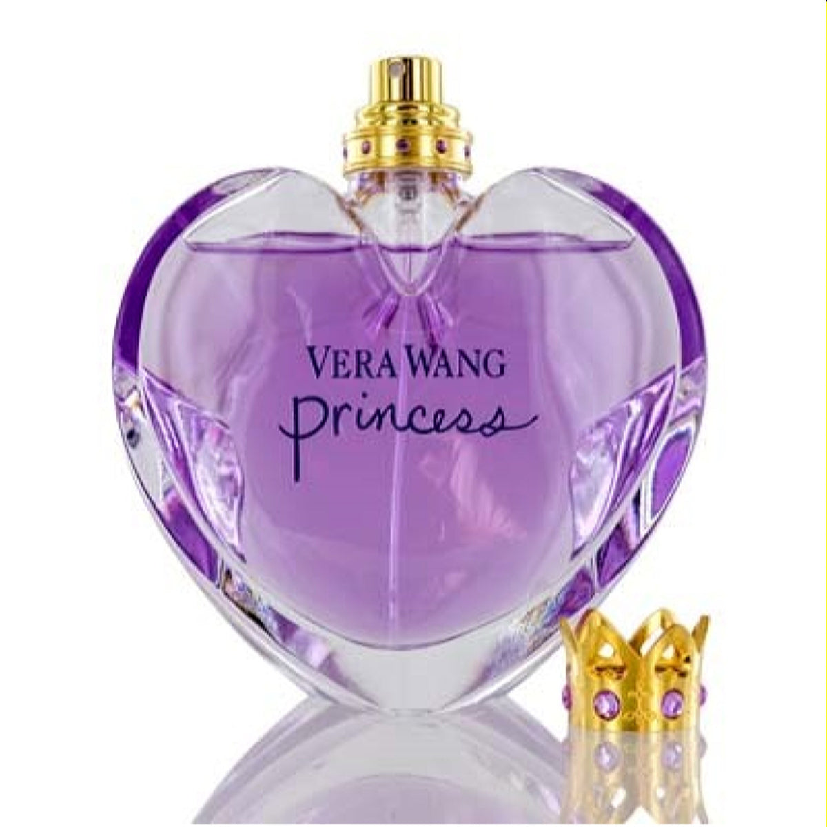 Vera Wang Princess Vera Wang Edt Spray No Cap Tester 3.4 Oz For Women  17942