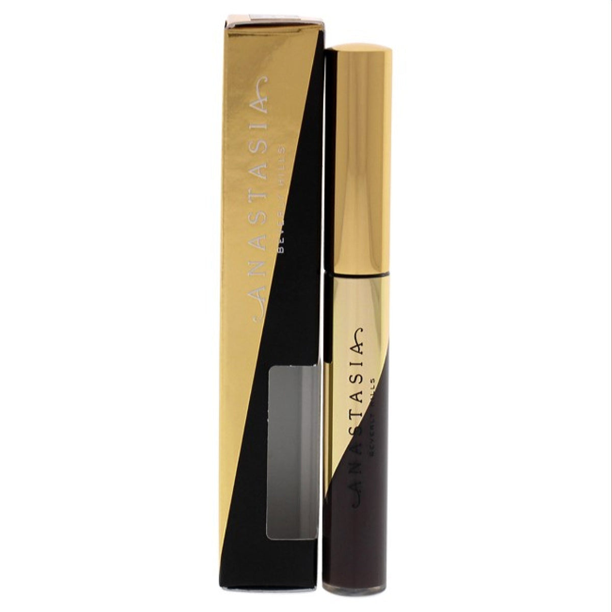 Anastasia Beverly Hills Dipbrow Gel Dark Brown 0.155 Oz 4.4G  