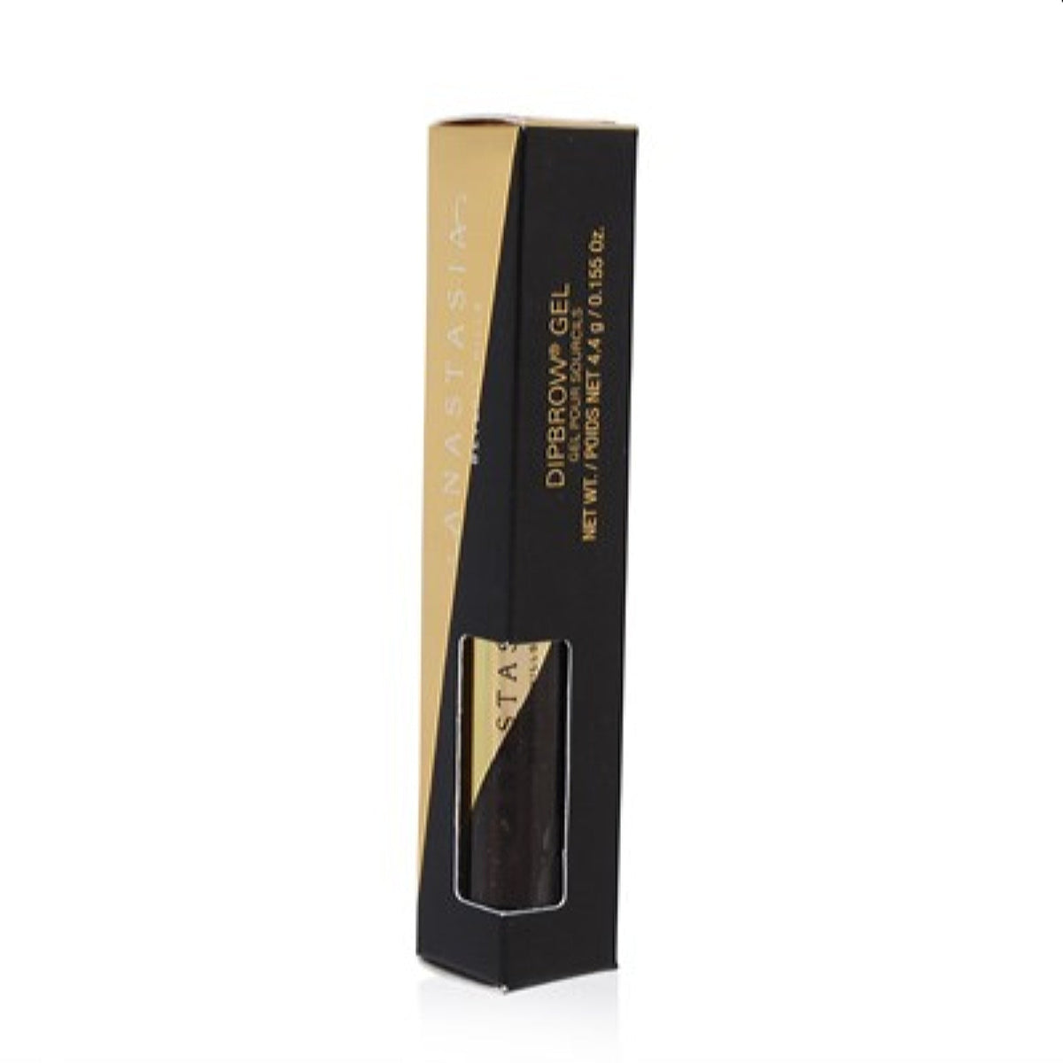 Anastasia Beverly Hills Dipbrow Gel Ebony 0.155 Oz 4.4G   