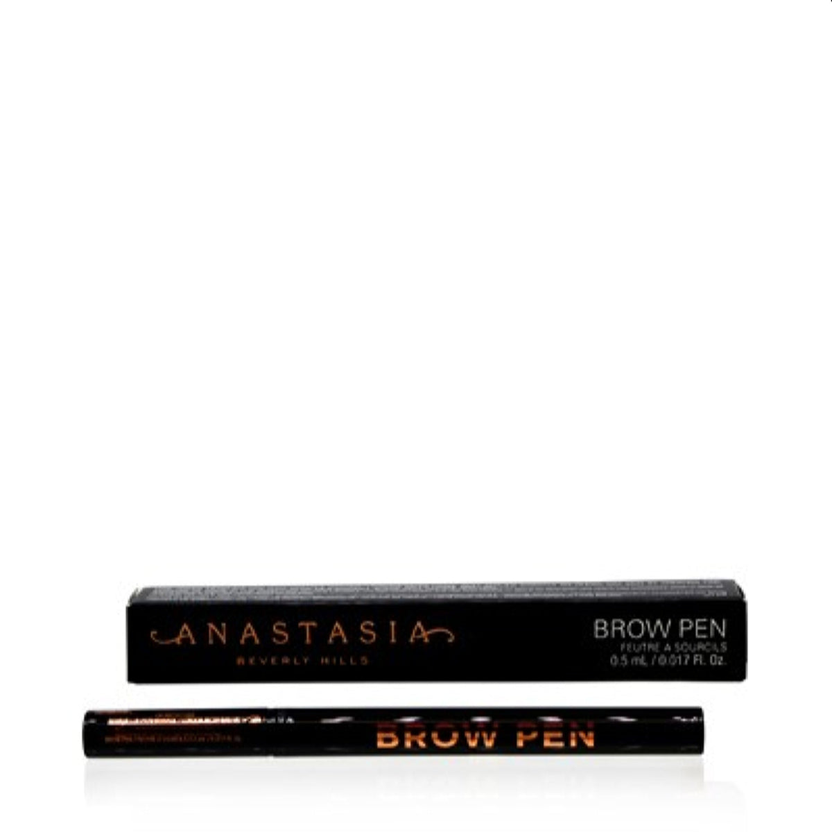 Anastasia Beverly Hills Brow Pen (Ebony) 0.017 Oz  