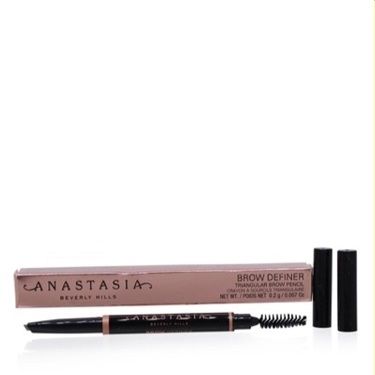 Anastasia Beverly Hills Brow Definer Pencil Taupe 0.007 Oz 0.2G   