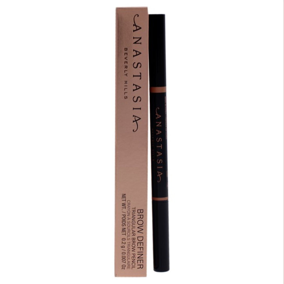 Anastasia Beverly Hills Brow Definer Pencil Auburn 0.007 Oz 0.2G  