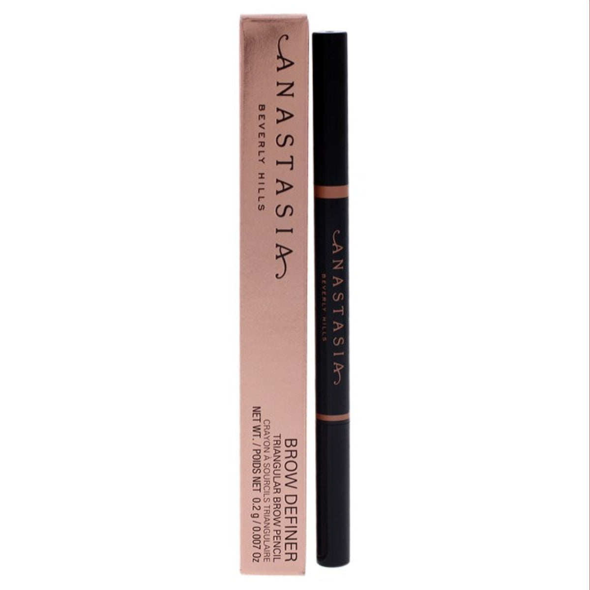 Anastasia Beverly Hills Brow Definer Pencil Caramel 0.007 Oz 0.2G   