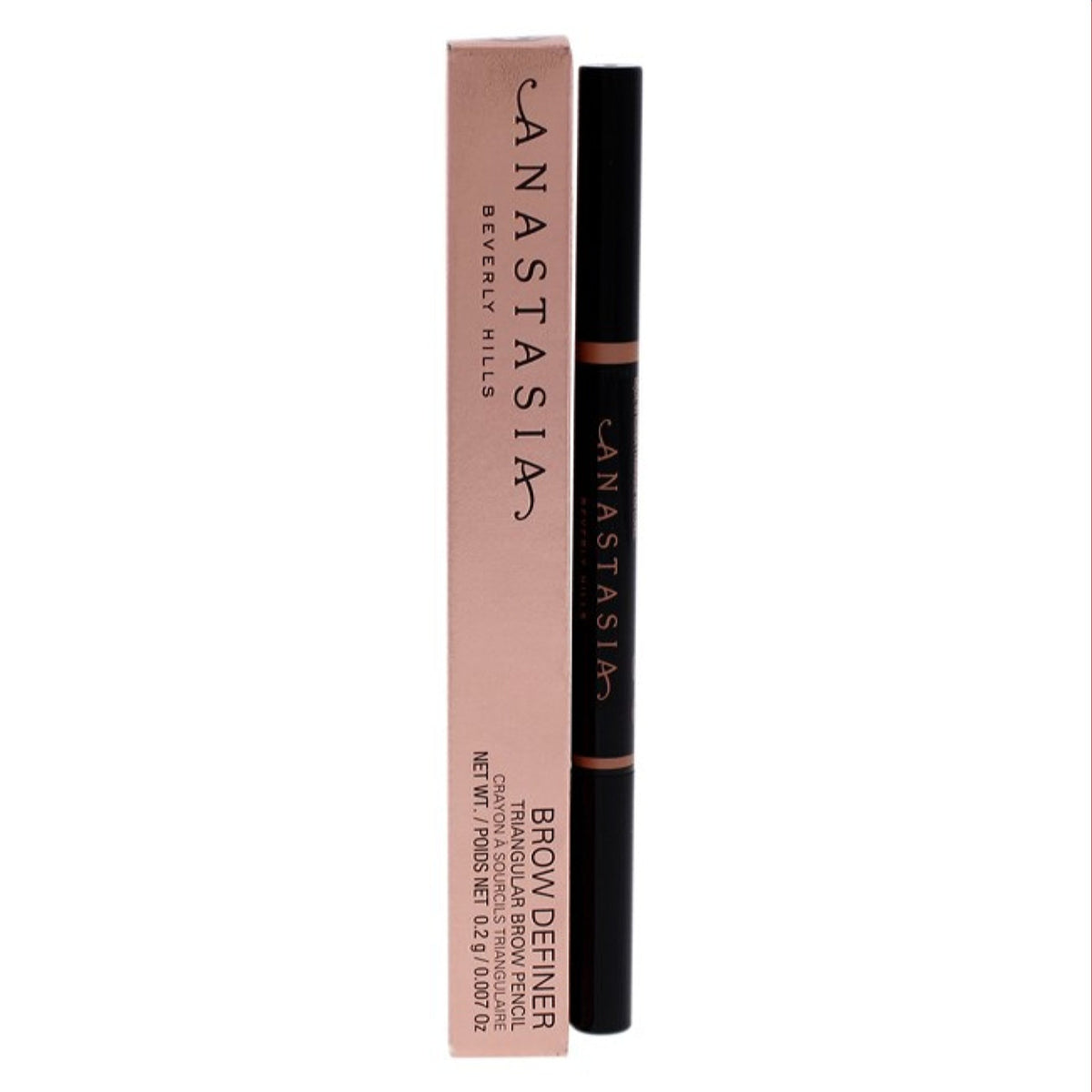 Anastasia Beverly Hills Brow Definer Pencil Granite 0.007 Oz 0.2G  