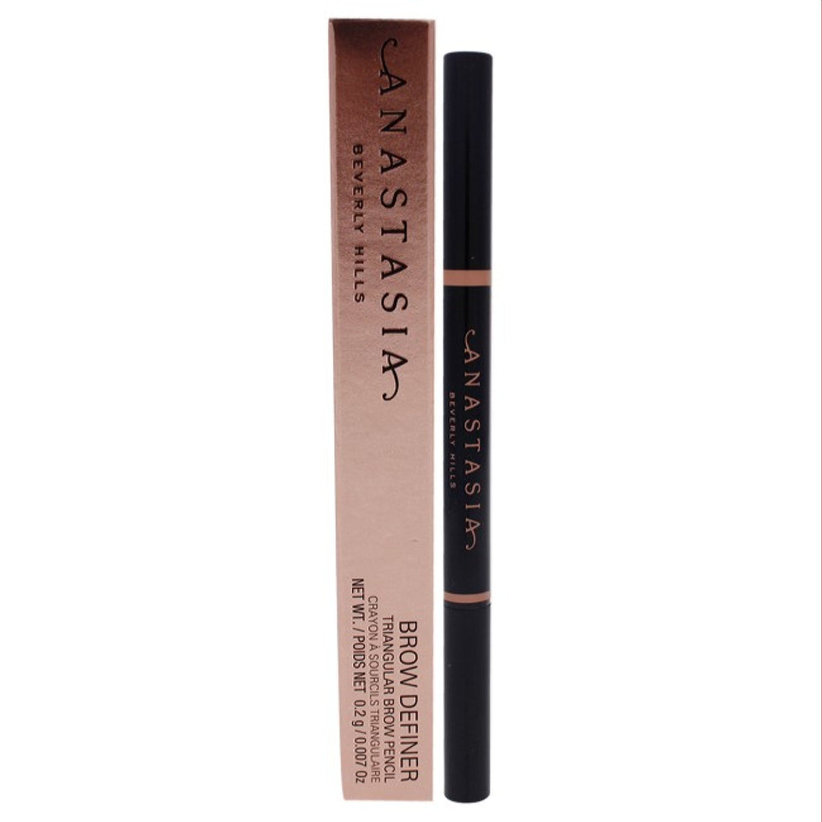 Anastasia Beverly Hills Brow Definer Pencil Medium Brown 0.007 Oz 0.2G  
