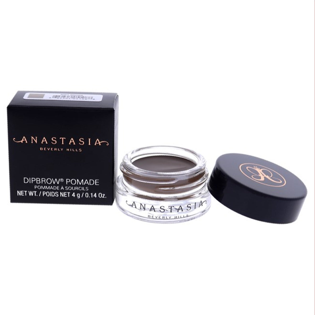 Anastasia Beverly Hills Dipbrow Pomade (Soft Brown) 0.14 Oz (4 Ml)  
