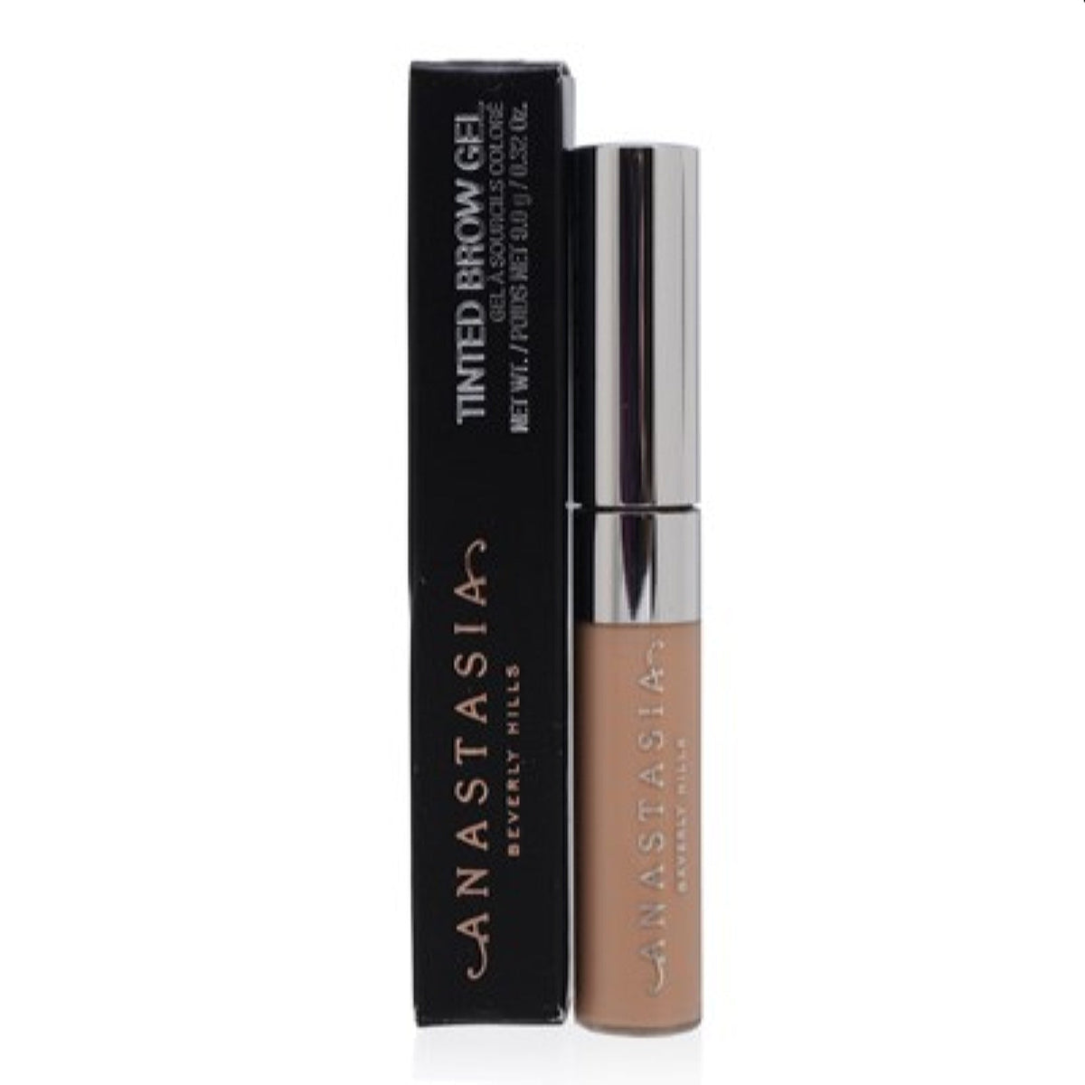 Anastasia Beverly Hills Tinted Brow Gel Blond 0.32 Oz 9G   