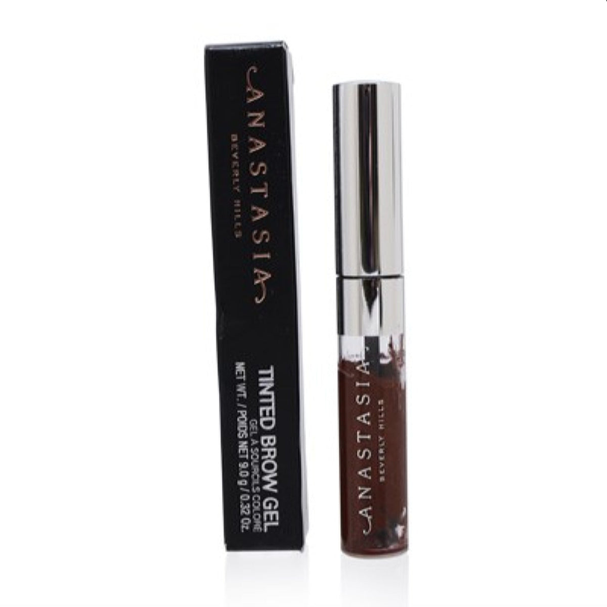 Anastasia Beverly Hills Tinted Brow Gel Auburn 0.32 Oz 9G   