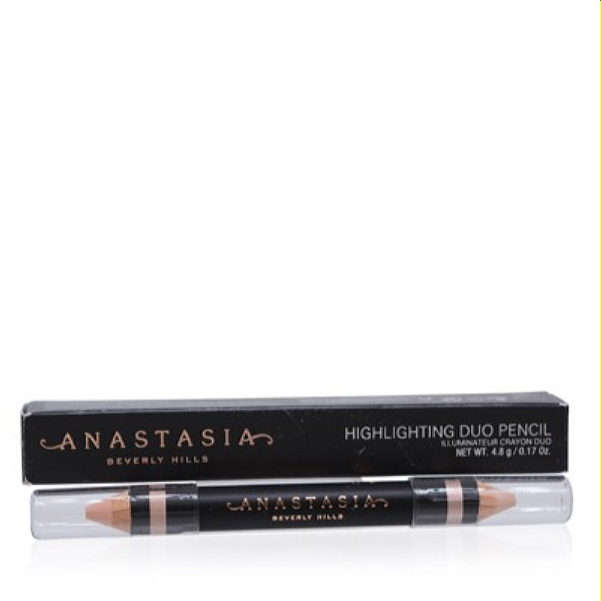 Anastasia Highlighting Duo Pencil (Camille Sand)  0.17 Oz   