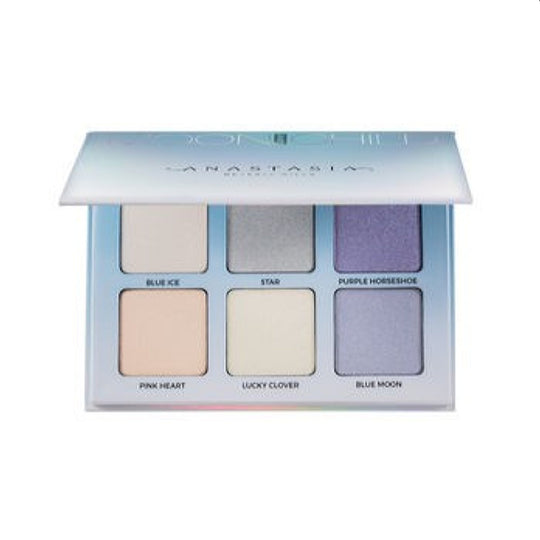 Anastasia Beverly Hills Anastasia Glow Kit Moonchild Palette 0.26 Oz 7.4G