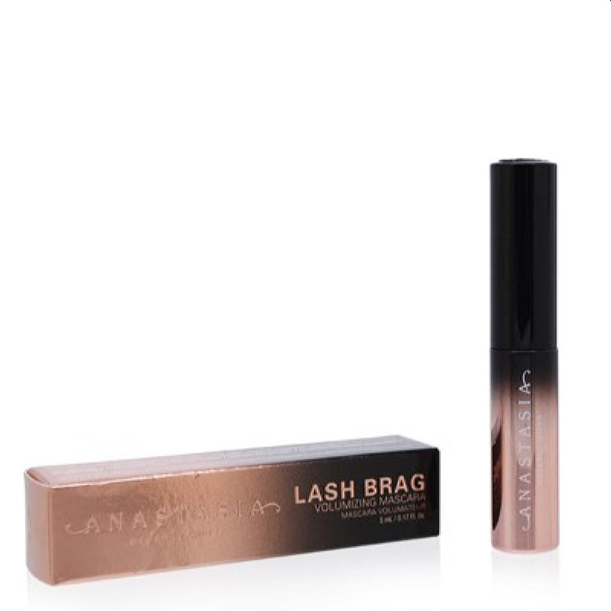 Anastasia Beverly Hills Mini Lash Brag Volumizing Mascara 0.17 Oz   
