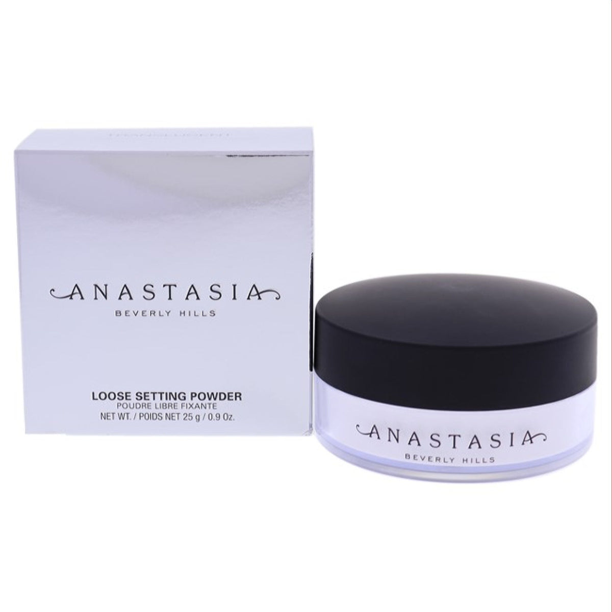 Anastasia Beverly Hills Loose Setting Powder (Translucent) 0.9 Oz  