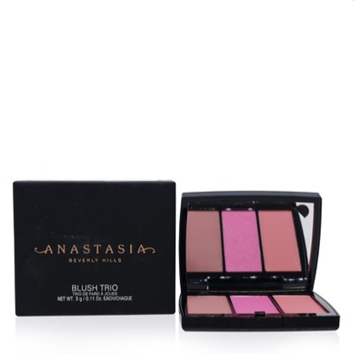Anastasia Beverly Hills Blush Trio Compact Pool Party   