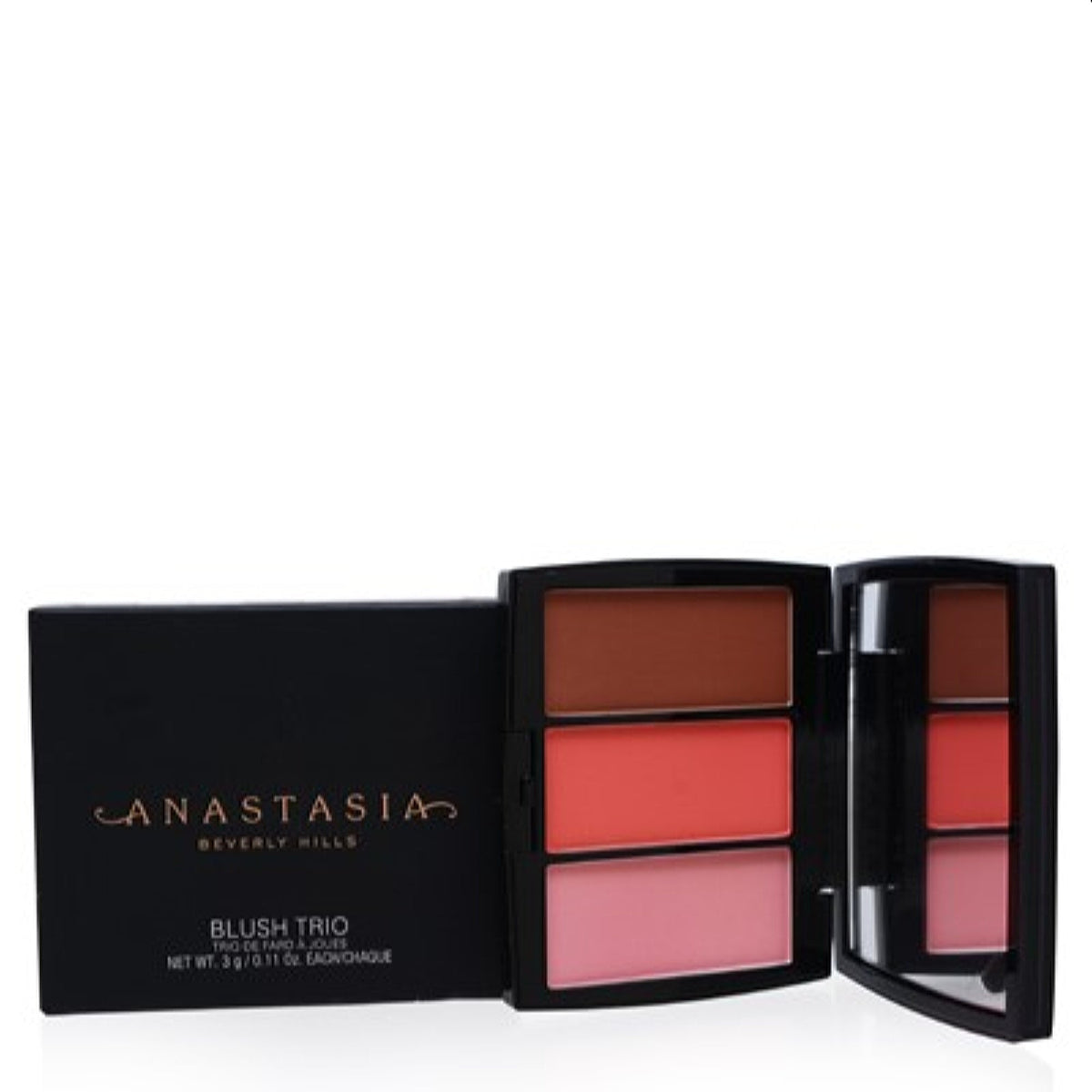 Anastasia Beverly Hills Blush Trio Compact Cocktail Party   