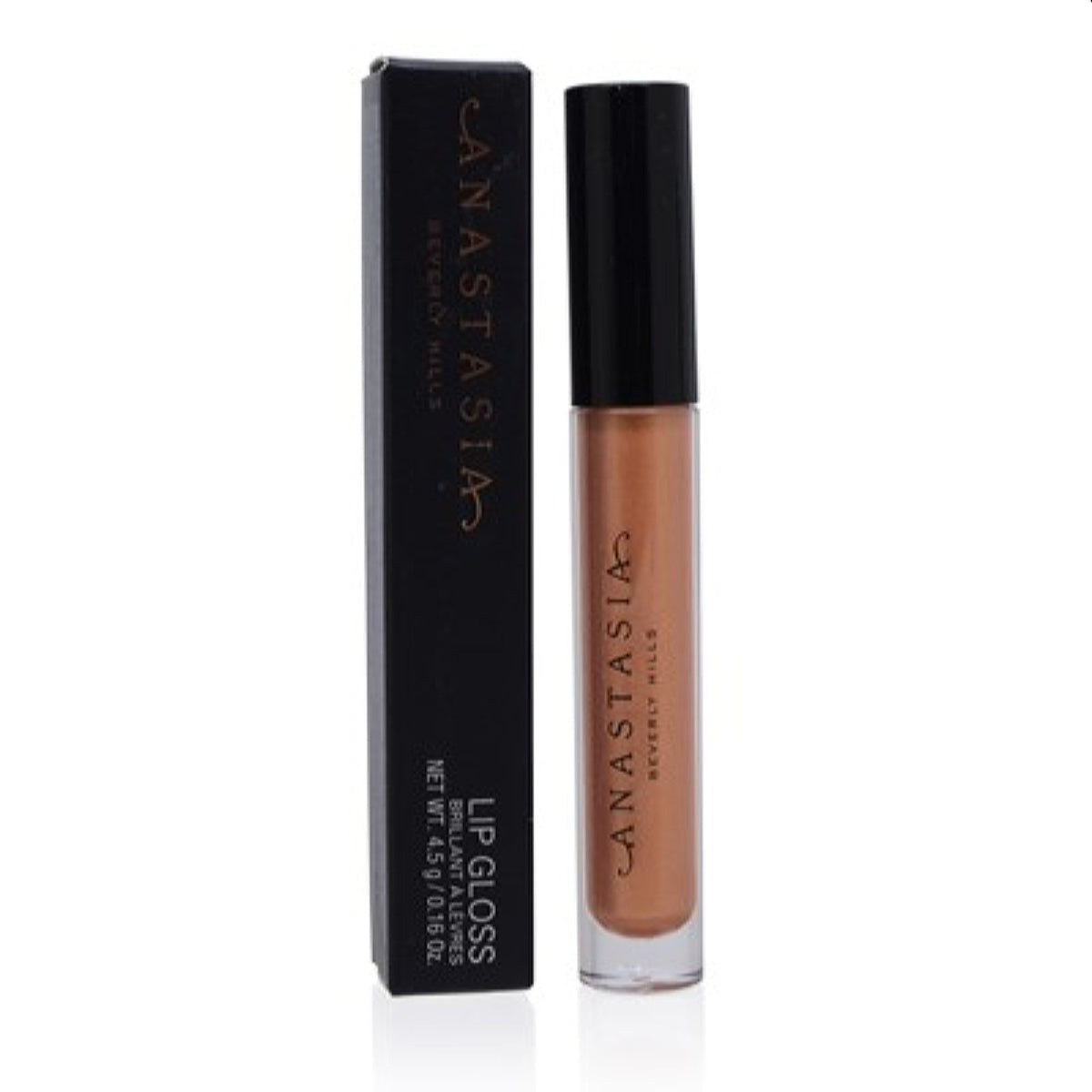Anastasia Beverly Hills Lip Gloss Gilded 0.16 Oz (4.7 Ml)   