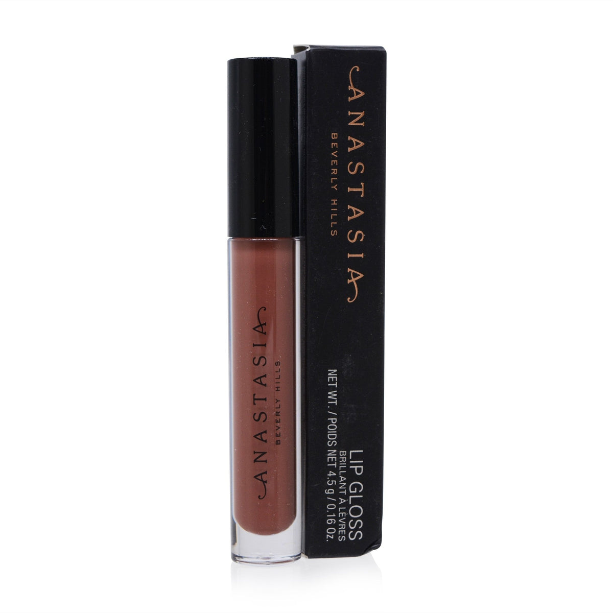 Anastasia Beverly Hills Lip Gloss Sepia 0.16 Oz (4.7 Ml)  