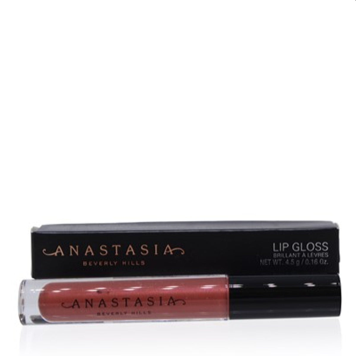 Anastasia Beverly Hills Lip Gloss Warm Bronze 0.16 Oz (4.7 Ml)  