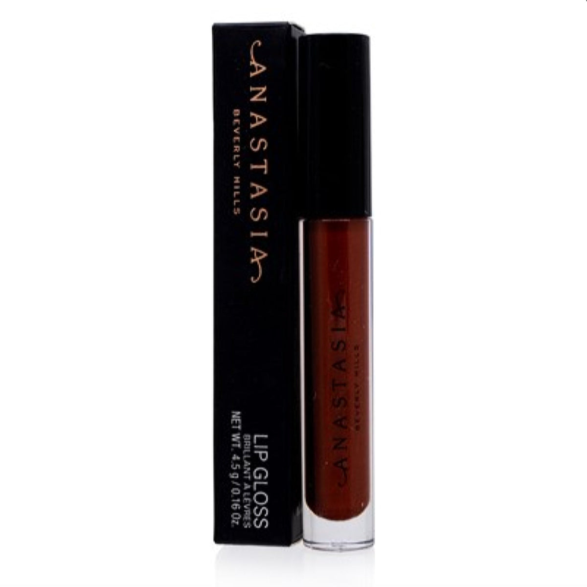 Anastasia Beverly Hills Lip Gloss Maple 0.16 Oz (4.7 Ml)   