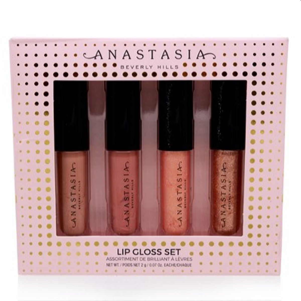 Anastasia Beverly Hills Mini Lip Gloss Set  