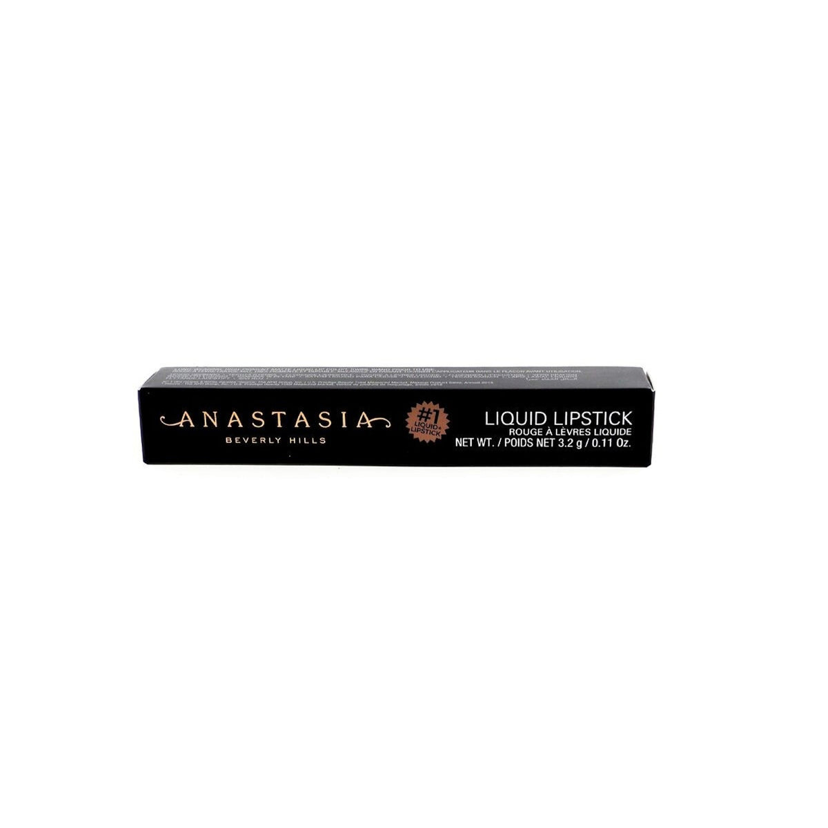 Anastasia Beverly Hills  Liquid Lipstick American Doll 0.11 Oz (3.2 Ml)  