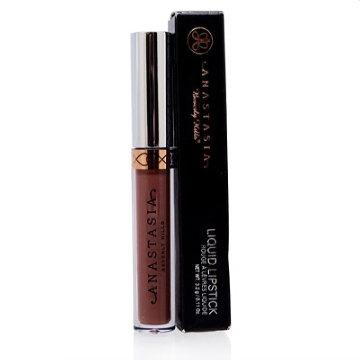 Anastasia Beverly Hills  Liquid Lipstick Sepia  0.11 Oz (3.2 Ml)   