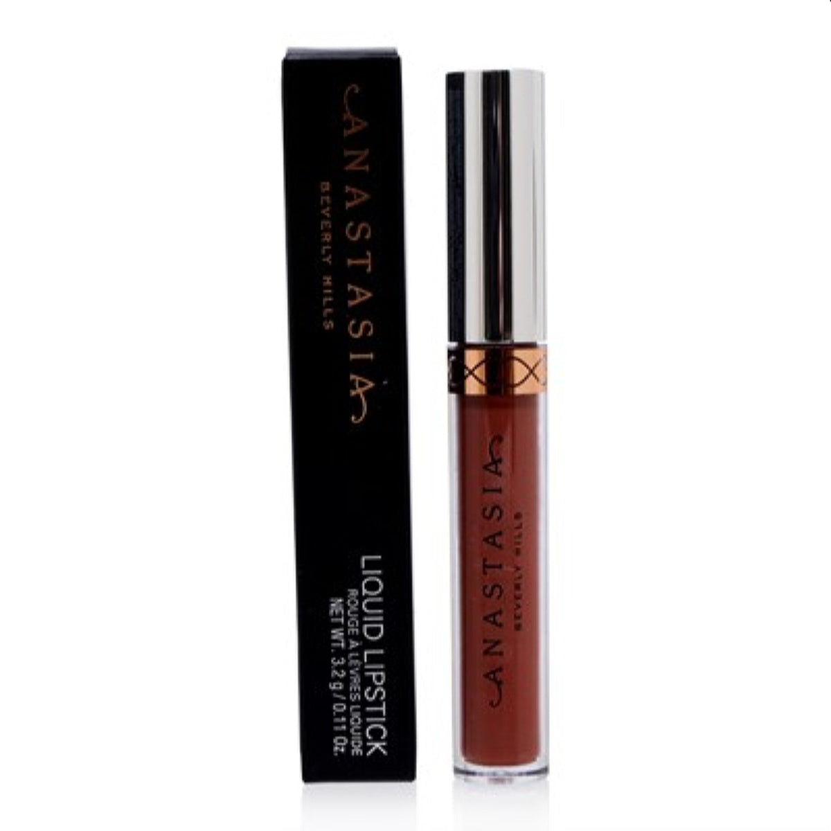 Anastasia Beverly Hills  Liquid Lipstick Bittersweet 0.11 Oz (3.2 Ml)   