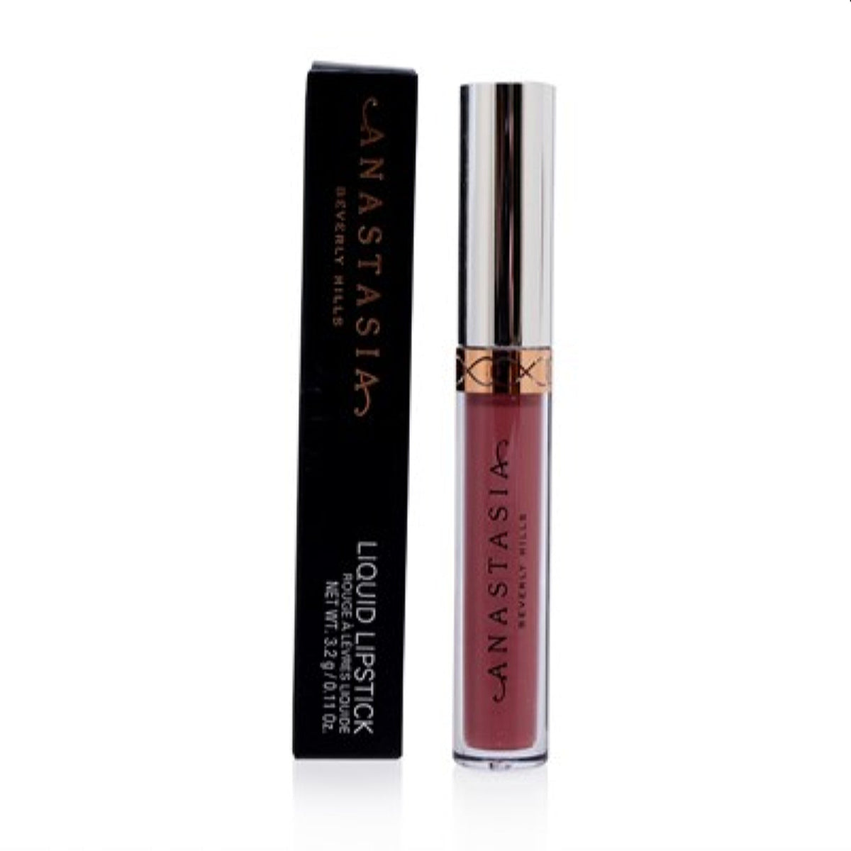 Anastasia Beverly Hills  Liquid Lipstick Poet 0.11 Oz (3.2 Ml)   