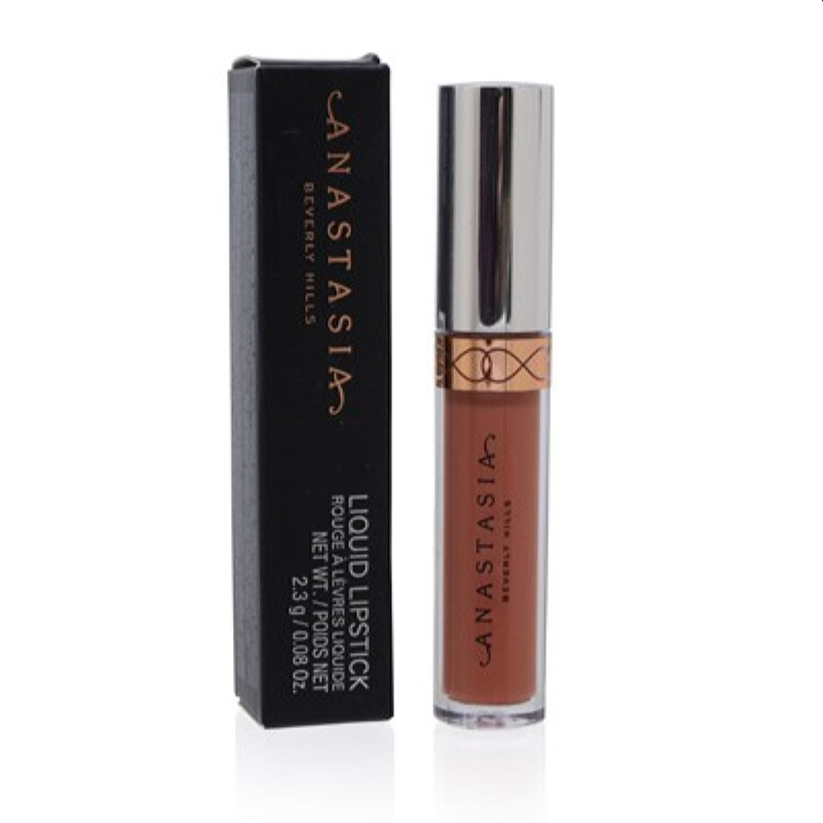 Anastasia Beverly Hills  Liquid Lipstick Ashton 0.08 Oz (2.3 Ml)   