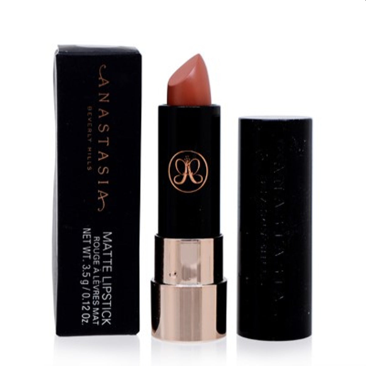Anastasia Beverly Hills Matte Lipstick (Staunch) 0.12 Oz   