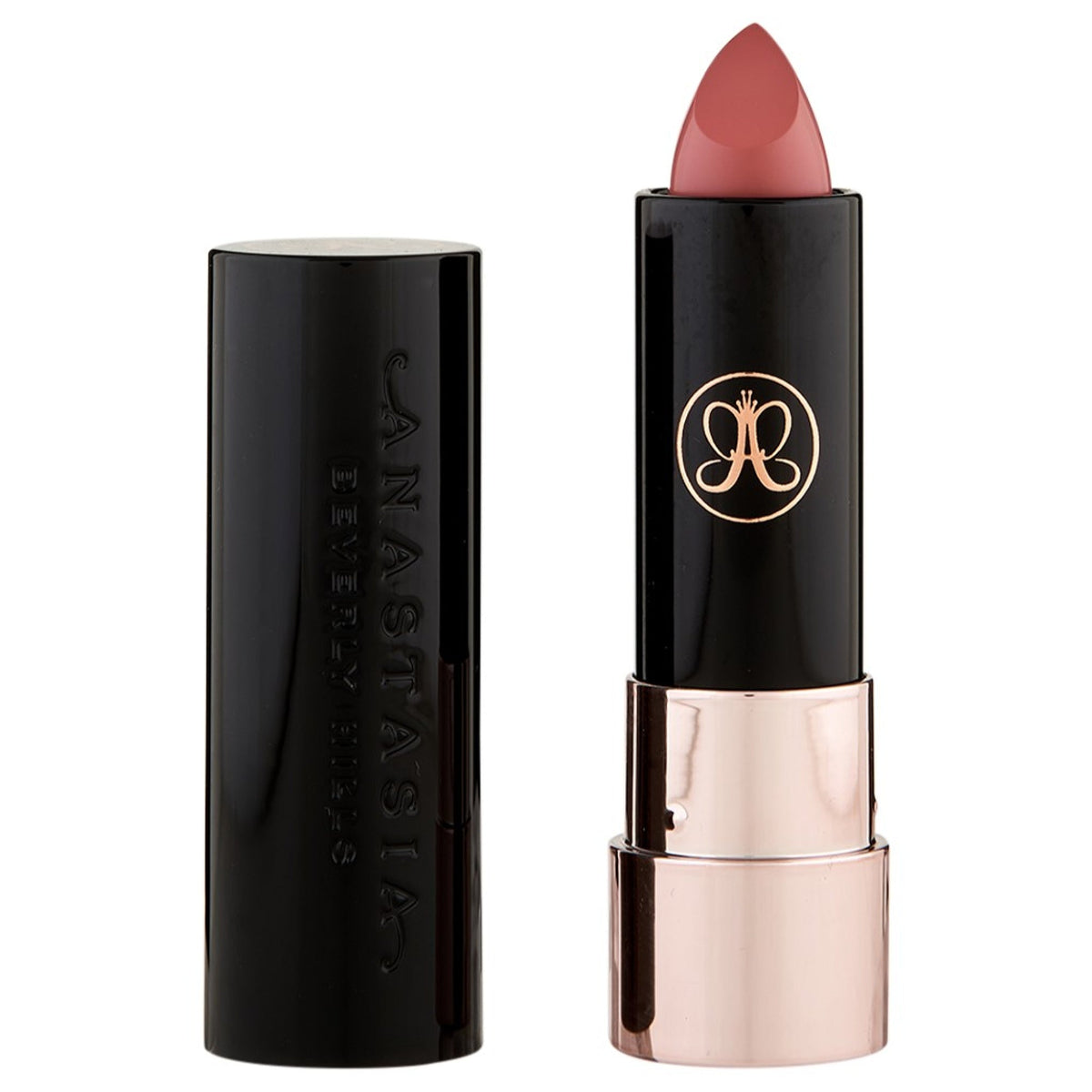 Anastasia Beverly Hills Matte Lipstick (Kiss) 0.12 Oz   