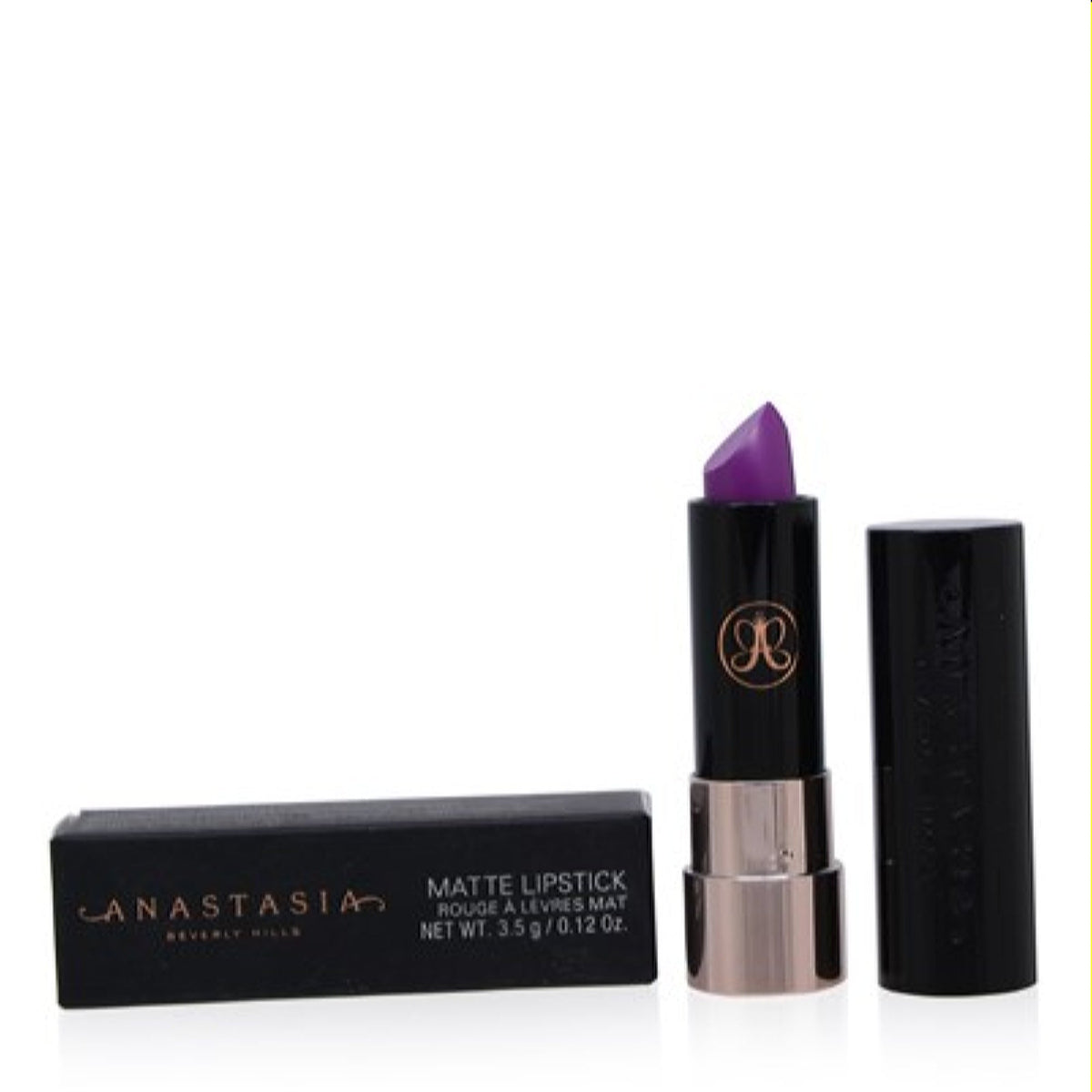 Anastasia Beverly Hills Matte Lipstick (Rage) 0.12 Oz   