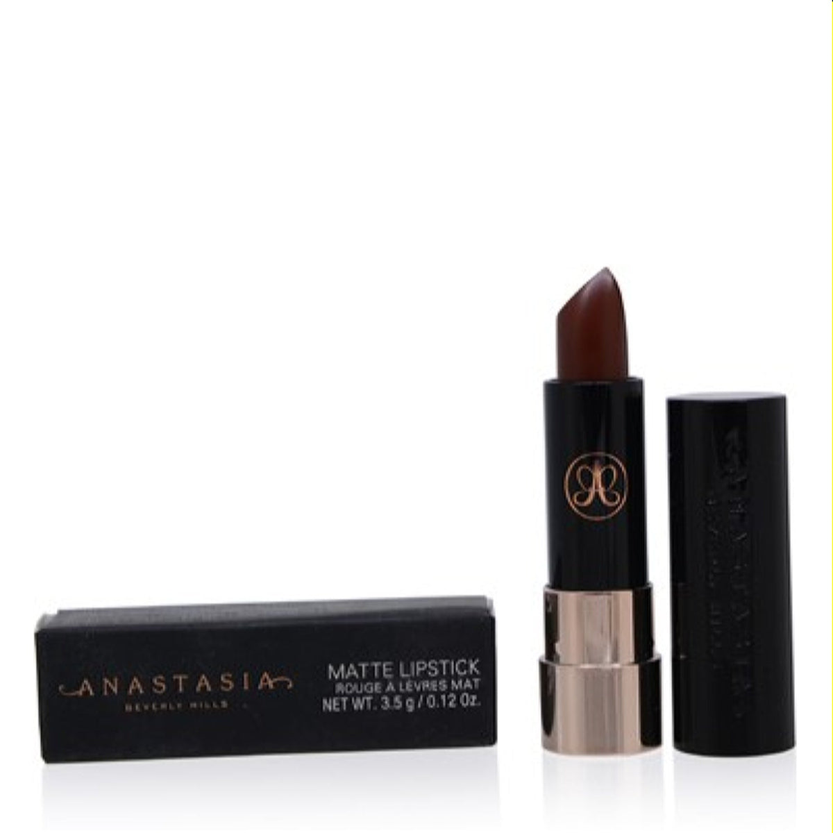 Anastasia Beverly Hills Matte Lipstick (Rust) 0.12 Oz   