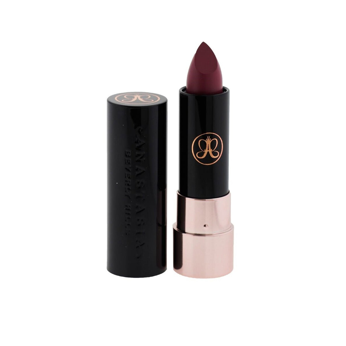 Anastasia Beverly Hills Matte Lipstick (Dead Roses) 0.12 Oz  