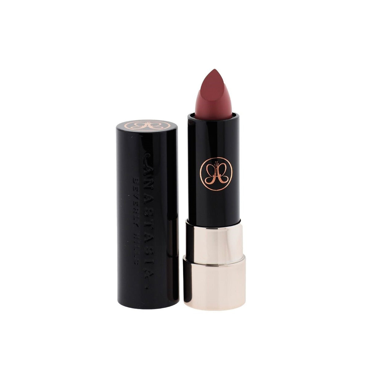 Anastasia Beverly Hills Matte Lipstick (Buff) 0.12 Oz  