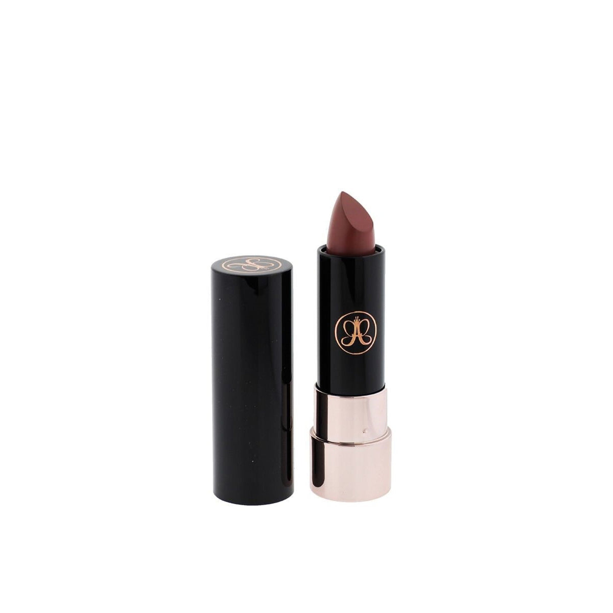 Anastasia Beverly Hills Matte Lipstick (Latte) 0.12 Oz   