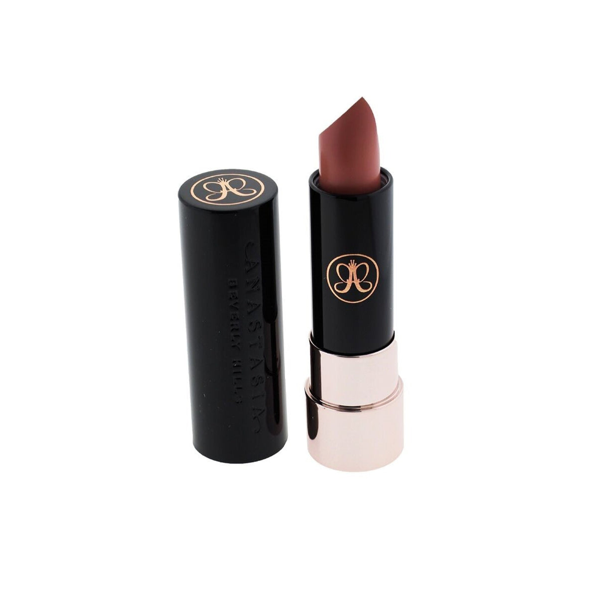 Anastasia Beverly Hills Matte Lipstick (Soft Touch) 0.12 Oz   
