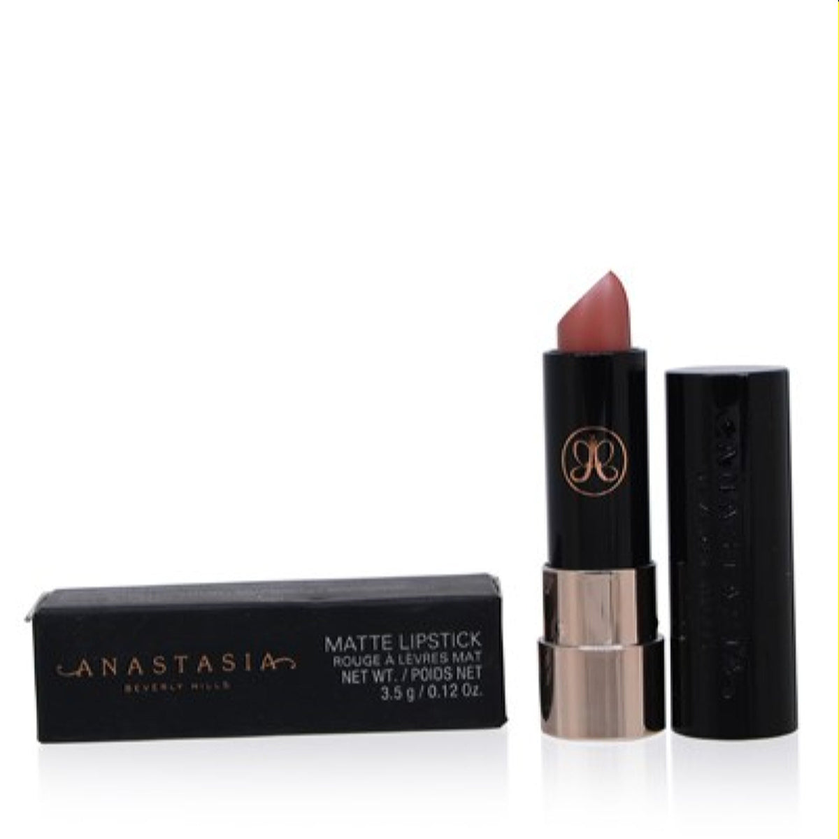 Anastasia Beverly Hills Matte Lipstick (Petal) 0.12 Oz   
