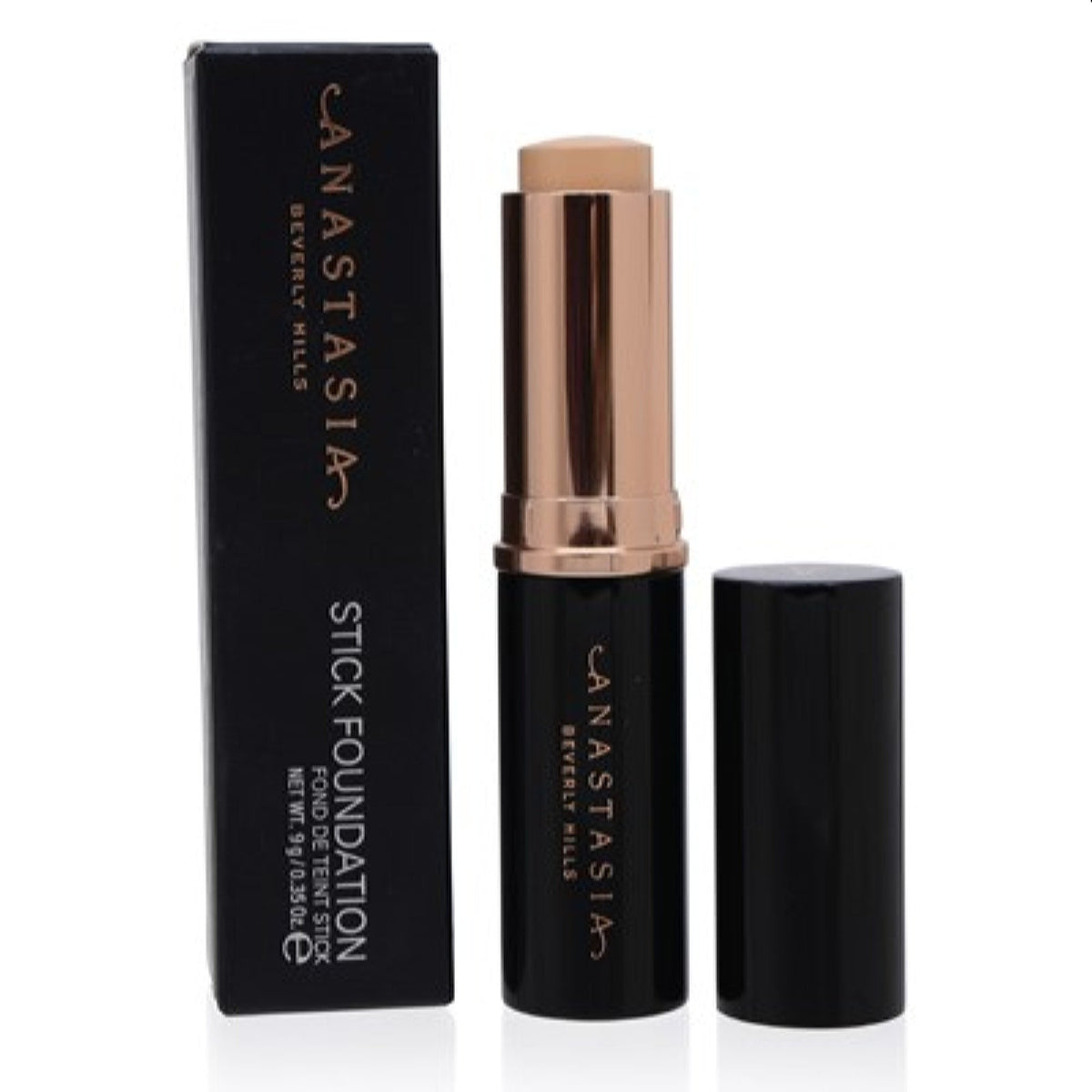 Anastasia Beverly Hills Stick Foundation (Banana) 0.35 Oz (9 Ml)   