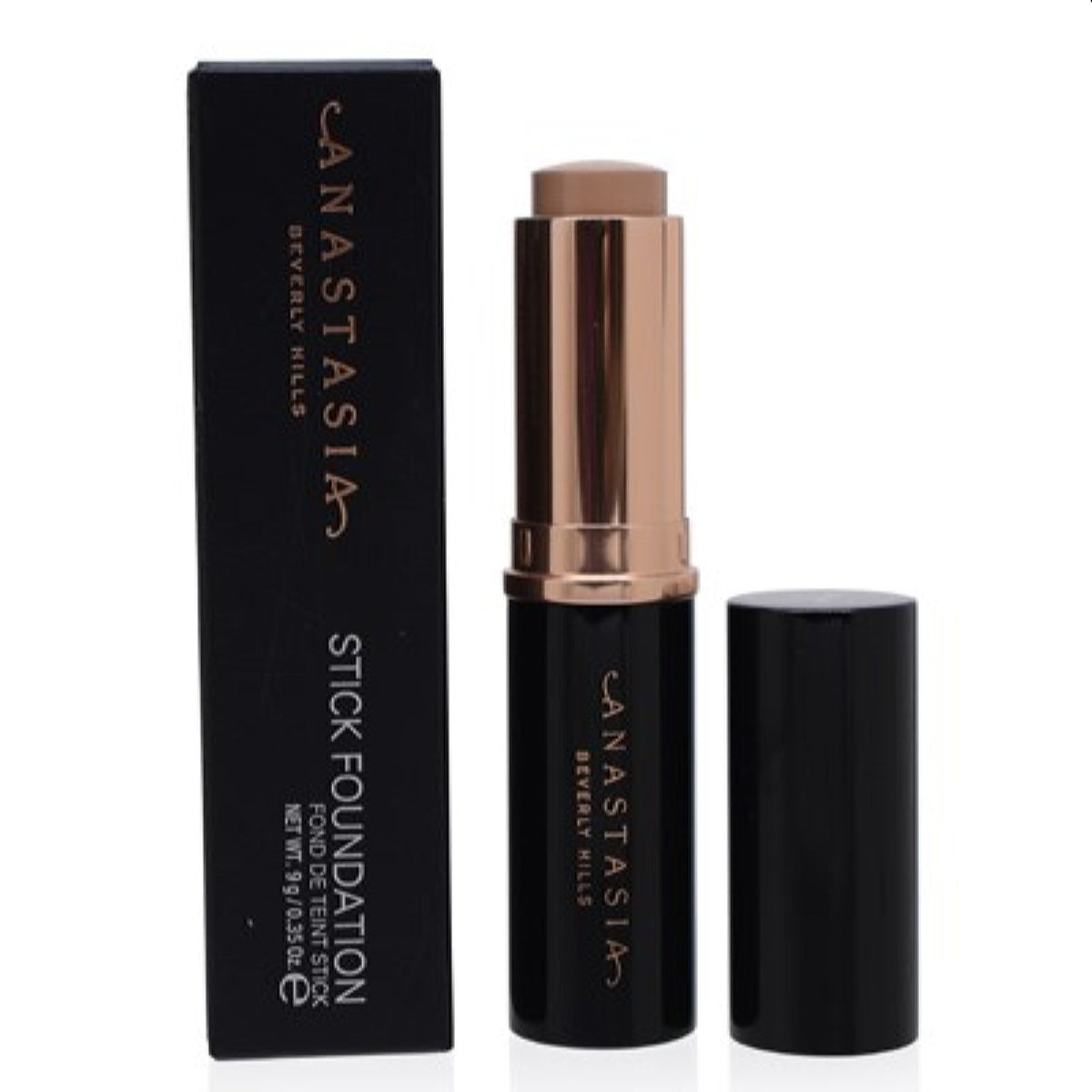 Anastasia Beverly Hills Stick Foundation (Shadow) 0.35 Oz (9 Ml)   